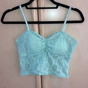 Forever 21 crop top
